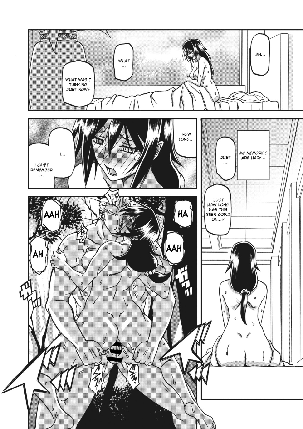 Hentai Manga Comic-Magnolia Of The Water Mirror-Chapter 6-6